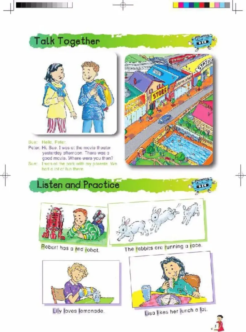 《六年级上册英语北师版一起电子课本_光塔笔记小学教辅_2025秋电子课本小学科目-新教材_全部版本•小学英语电子课本_北师版小学英语电子课本_北师大小学英语课本（1起）》第8页预览