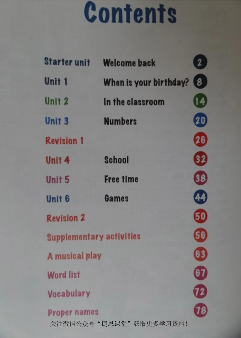 《四年级上册英语剑桥版Joinin电子课本_光塔笔记小学教辅_2025秋电子课本小学科目-新教材_全部版本•小学英语电子课本_剑桥版小学英语电子课本》第2页预览