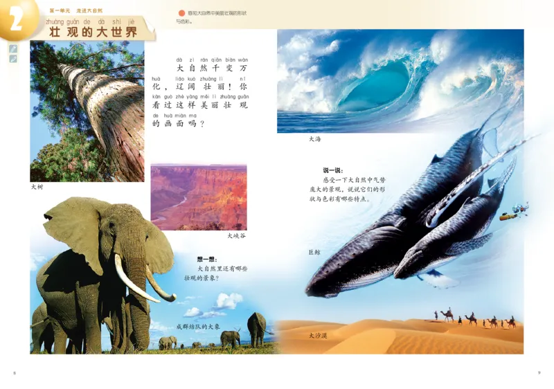 《岭南版1年级美术上册高清教材_光塔笔记小学教辅_2025秋电子课本小学科目-新教材_全部版本•小学美术电子课本_岭南版小学美术电子课本》第7页预览
