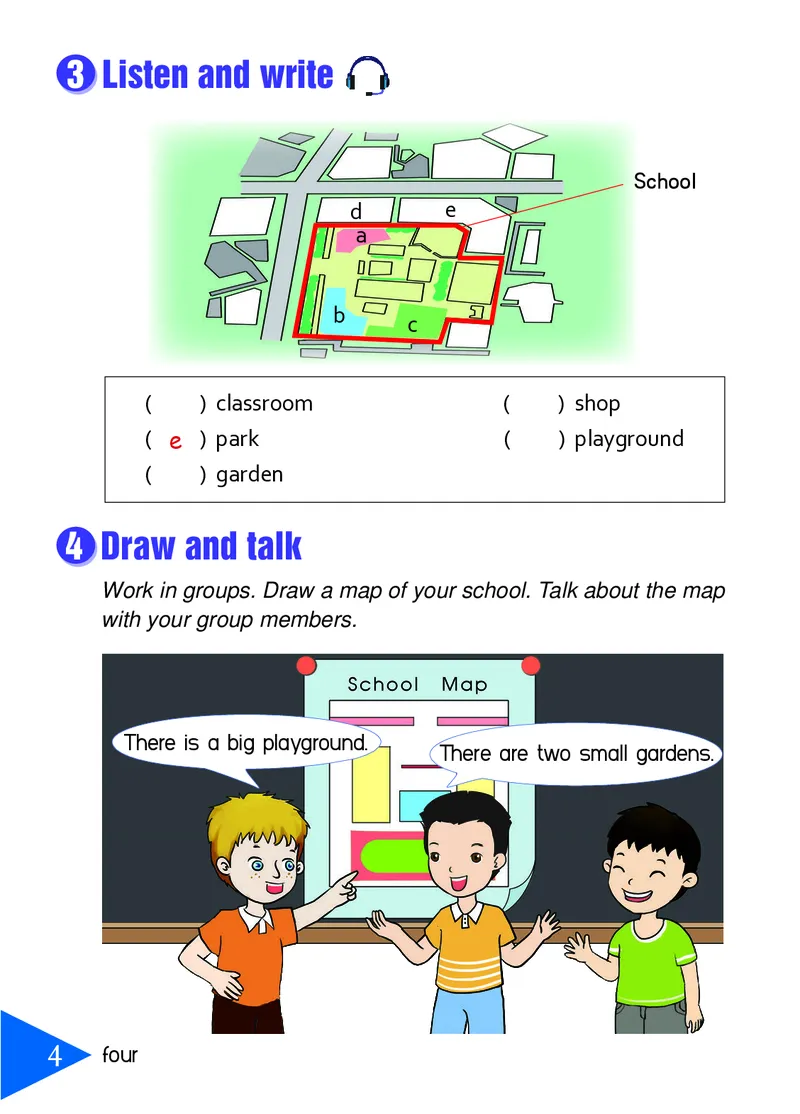 《湘鲁版5年级英语上册高清教材_光塔笔记小学教辅_2025秋电子课本小学科目-新教材_全部版本•小学英语电子课本_湘鲁版小学英语电子课本》第9页预览