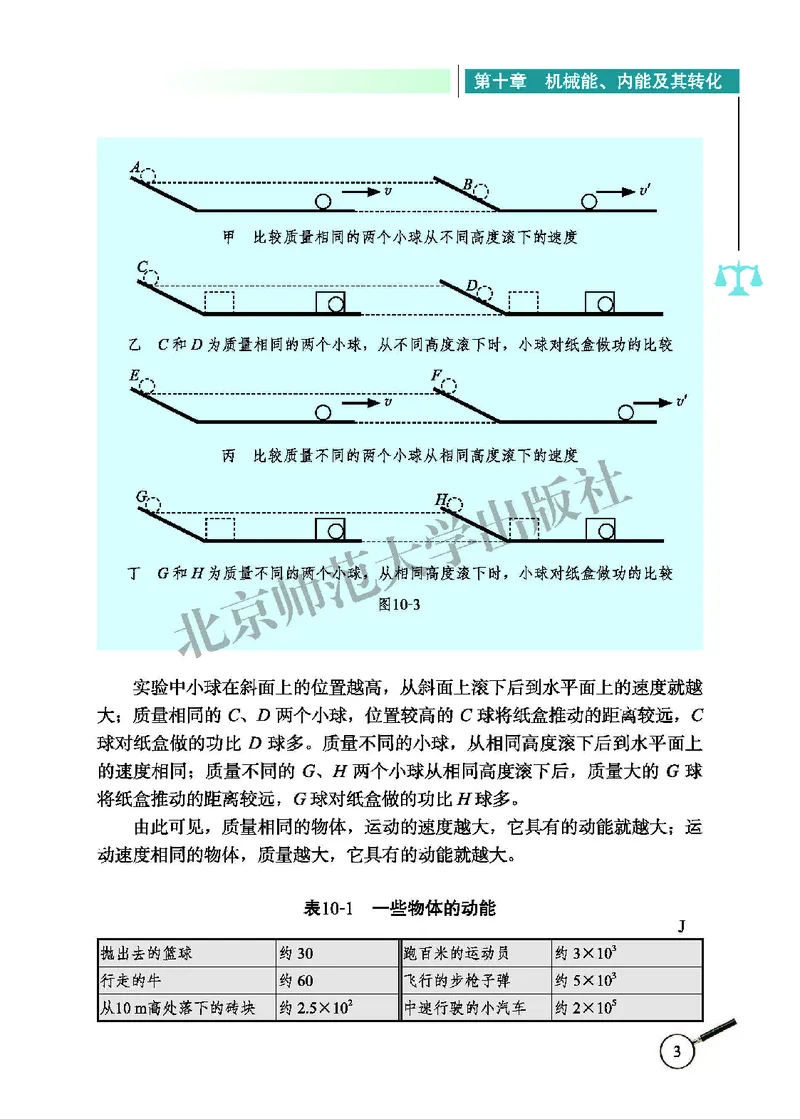 《北师大9年级物理全册高清教材主编：闫金铎_2025秋电子课本初中科目-新教材_全部版本•初中物理电子课本_北师大初中物理电子课本》第9页预览