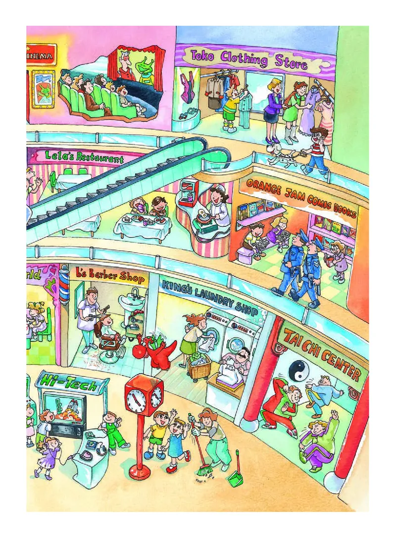 《粤教版5年级英语上册高清教材_光塔笔记小学教辅_2025秋电子课本小学科目-新教材_全部版本•小学英语电子课本_粤教版小学英语电子课本》第6页预览