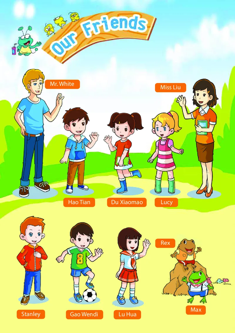 《重大版5年级英语下册高清教材_光塔笔记小学教辅_2025秋电子课本小学科目-新教材_全部版本•小学英语电子课本_重大版小学英语电子课本》第9页预览
