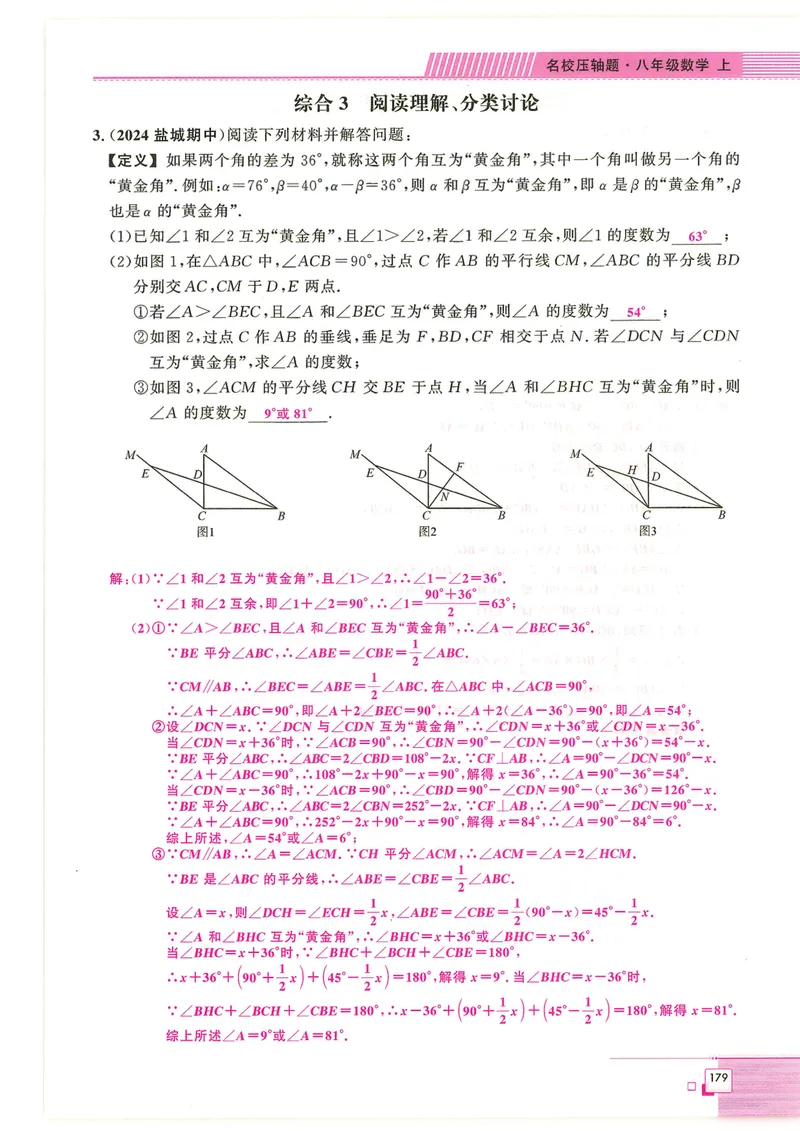 《2024秋八上大综合-教_初中全科目同步习题+精品试卷（7-9年级）_25秋初中数学《同步习题+精品试卷》_初中数学人教版试卷_初中数学人教版7-9年级下册_《名校压轴题》25春》第5页预览