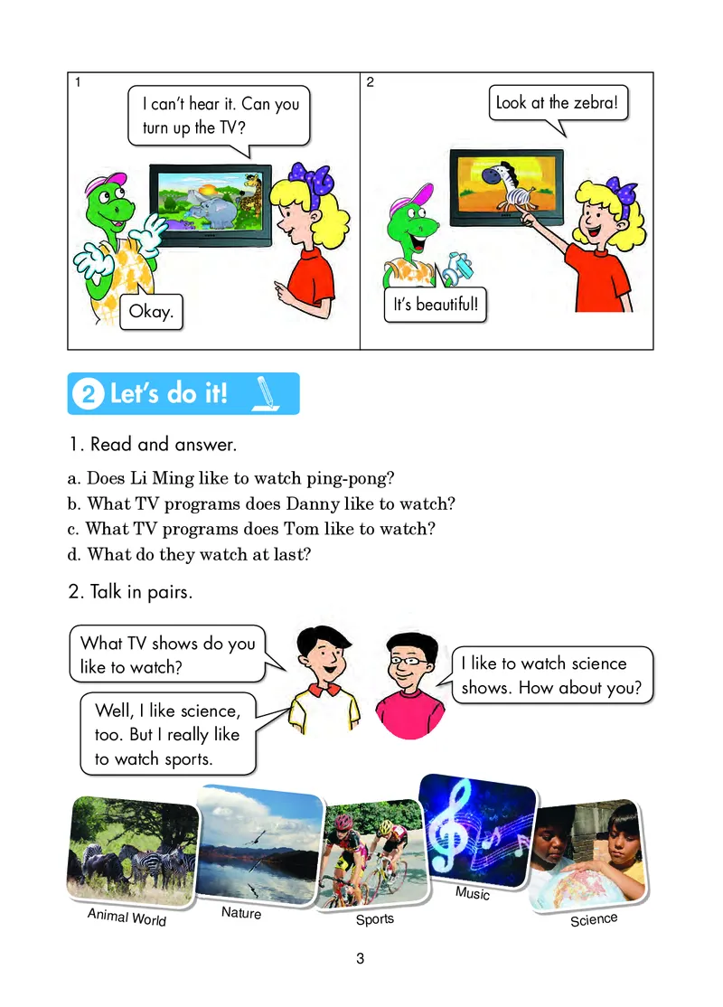 《冀教版6年级英语上册高清教材_光塔笔记小学教辅_2025秋电子课本小学科目-新教材_全部版本•小学英语电子课本_冀教版小学英语电子课本_冀教版小学英语（1-6年级）版本》第7页预览
