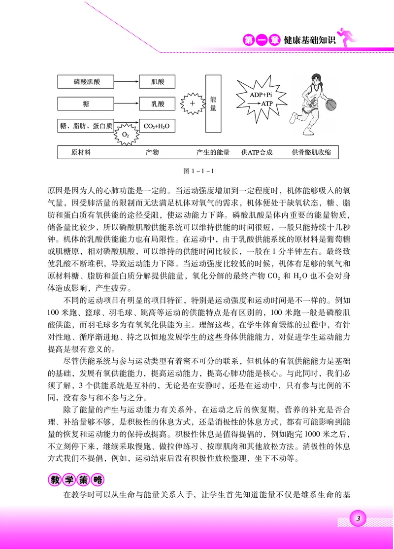 《北京版6年级体育高清教材_光塔笔记小学教辅_2025秋电子课本小学科目-新教材_全部版本•小学体育电子课本_北京版小学体育电子课本》第7页预览