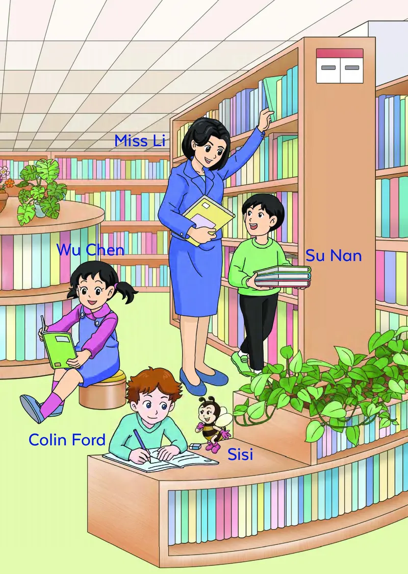 《陕旅版3年级英语上册高清教材_光塔笔记小学教辅_2025秋电子课本小学科目-新教材_全部版本•小学英语电子课本_陕旅版小学英语电子课本》第6页预览
