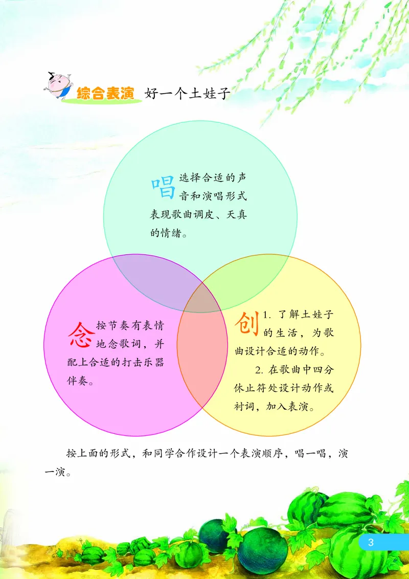 《苏少版5年级音乐下册高清教材_光塔笔记小学教辅_2025秋电子课本小学科目-新教材_全部版本•小学音乐电子课本_苏少版小学音乐电子课本_苏少版小学音乐（简谱）》第10页预览