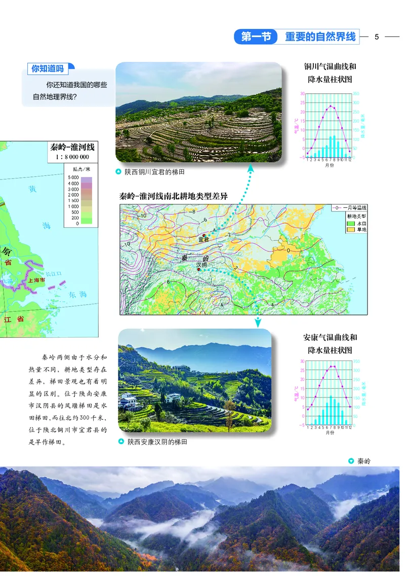 《中图版五四制七年级下册(2025年新版)地理图册电子课本_2025秋电子课本初中科目-新教材_全部版本•初中地理电子课本_全部版本-初中地理-图册_中图版五四制》第9页预览