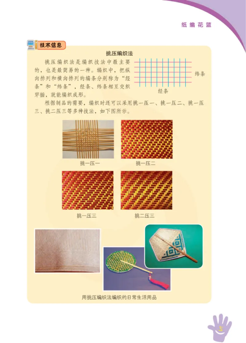 《小学劳动技术（苏教版）5B_光塔笔记小学教辅_2025秋电子课本小学科目-新教材_全部版本•劳动技术电子课本_苏教版》第10页预览