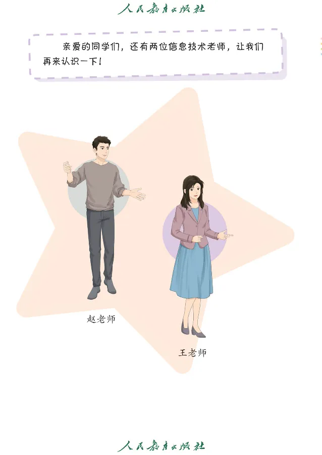 《信息技术6_光塔笔记小学教辅_2025秋电子课本小学科目-新教材_全部版本•信息技术电子课本_信息技术（人教版）》第5页预览