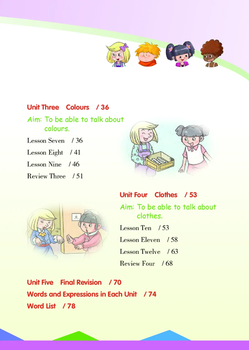《外研版3年级英语下册高清教材桂诗春主编_光塔笔记小学教辅_2025秋电子课本小学科目-新教材_全部版本•小学英语电子课本_外研版小学英语电子课本》第6页预览