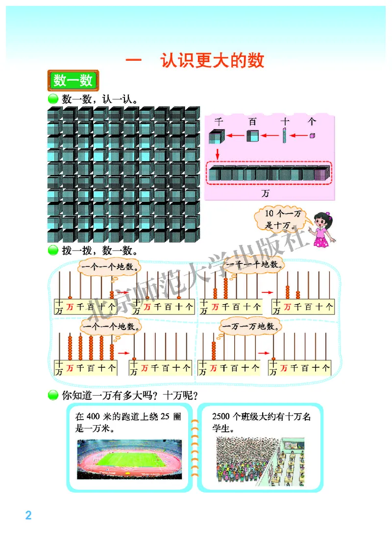 《北师大4年级数学上册高清教材_光塔笔记小学教辅_2025秋电子课本小学科目-新教材_全部版本•小学数学电子课本_北师大小学数学电子课本》第6页预览