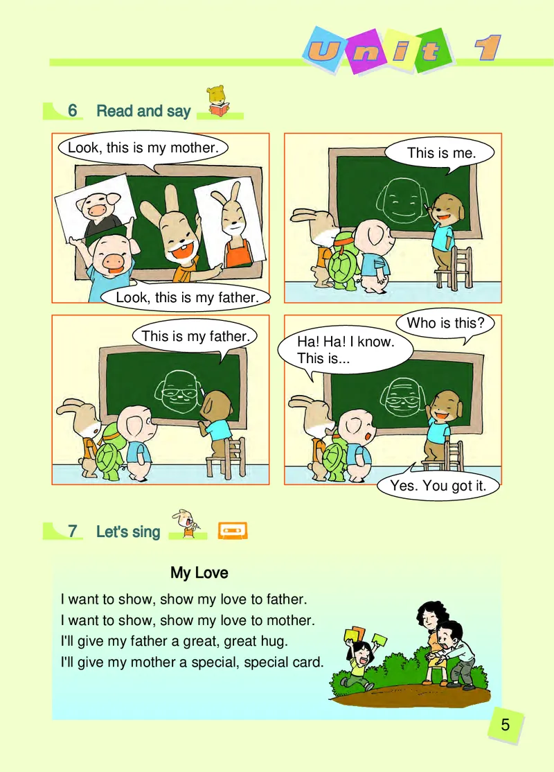 《004义务教育教科书英语四年级下册_小学1-6年级全科全套_2025更新专题（含教材）_寒假预复习必备资料2024新版小学教材电子版_小学英语_辽师大》第10页预览