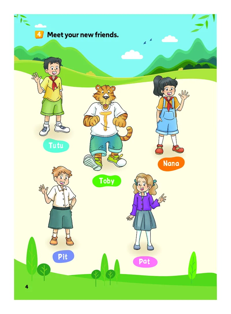 《外研版3年级英语上册高清教材刘兆义主编_光塔笔记小学教辅_2025秋电子课本小学科目-新教材_全部版本•小学英语电子课本_外研版小学英语电子课本》第9页预览