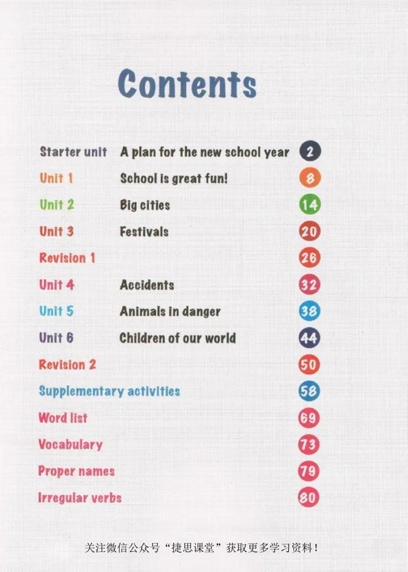 《六年级上册英语剑桥版Joinin电子课本_光塔笔记小学教辅_2025秋电子课本小学科目-新教材_全部版本•小学英语电子课本_剑桥版小学英语电子课本》第2页预览