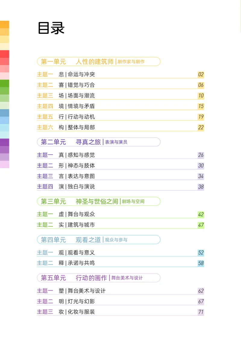 《人美版八年级下册(2025春版)戏剧电子课本_2025秋电子课本初中科目-新教材_全部版本•初中戏剧电子课本_人美版》第6页预览
