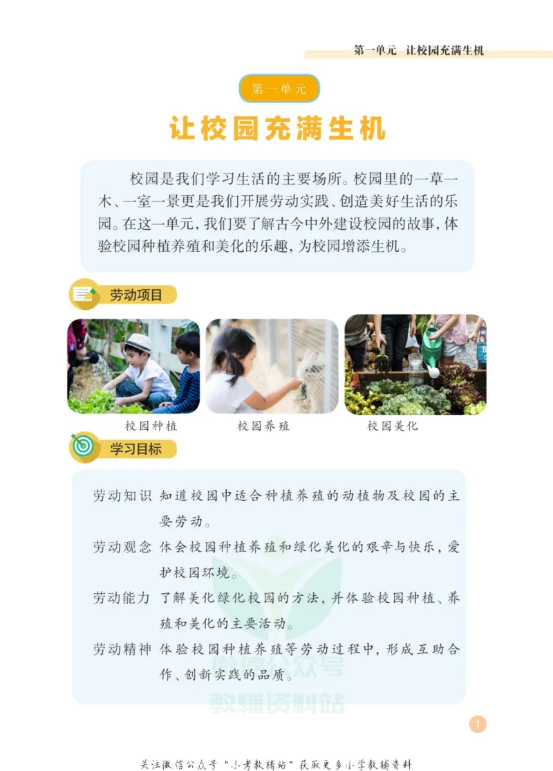 《劳动教育6年级下册_光塔笔记小学教辅_2025秋电子课本小学科目-新教材_全部版本•劳动技术电子课本_武汉版》第6页预览