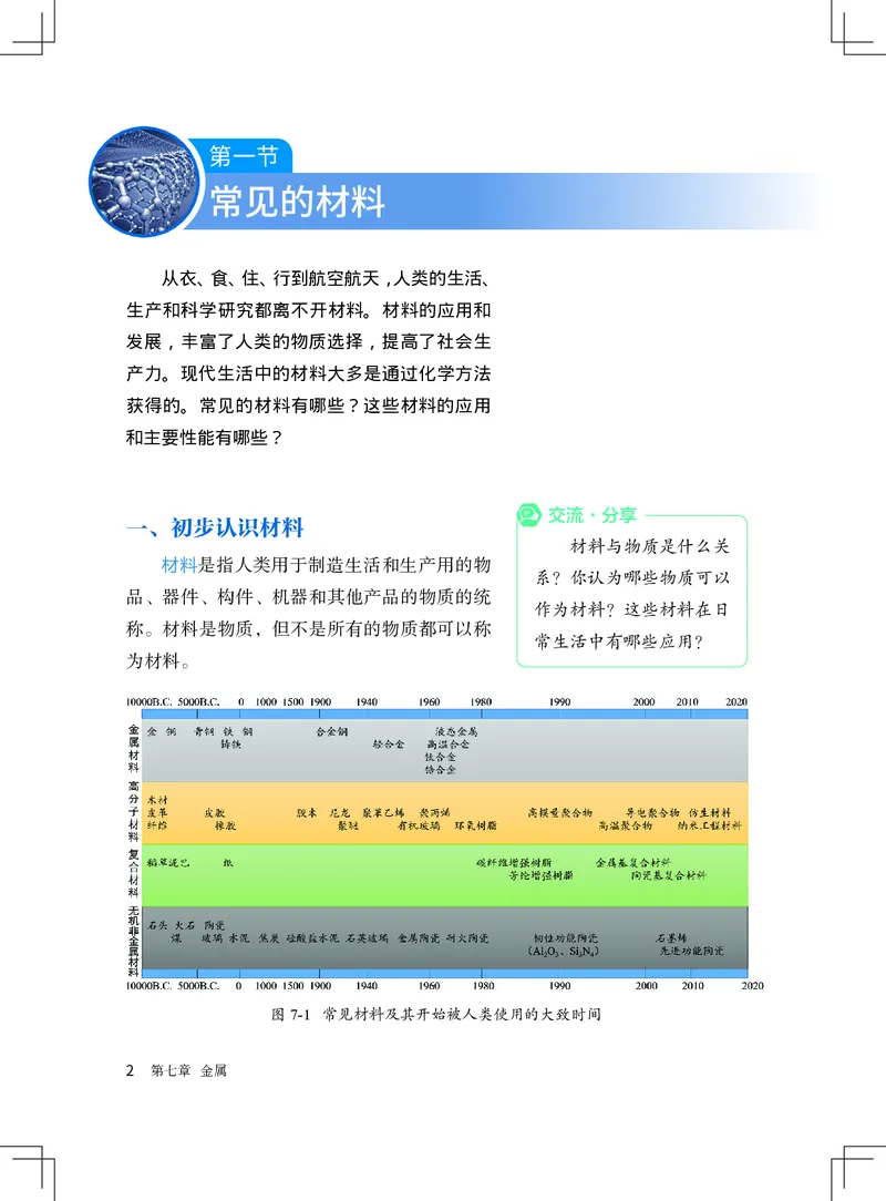 《北京版9年级化学下册高清教材_2025秋电子课本初中科目-新教材_全部版本•初中化学电子课本_北京版初中化学电子课本》第9页预览