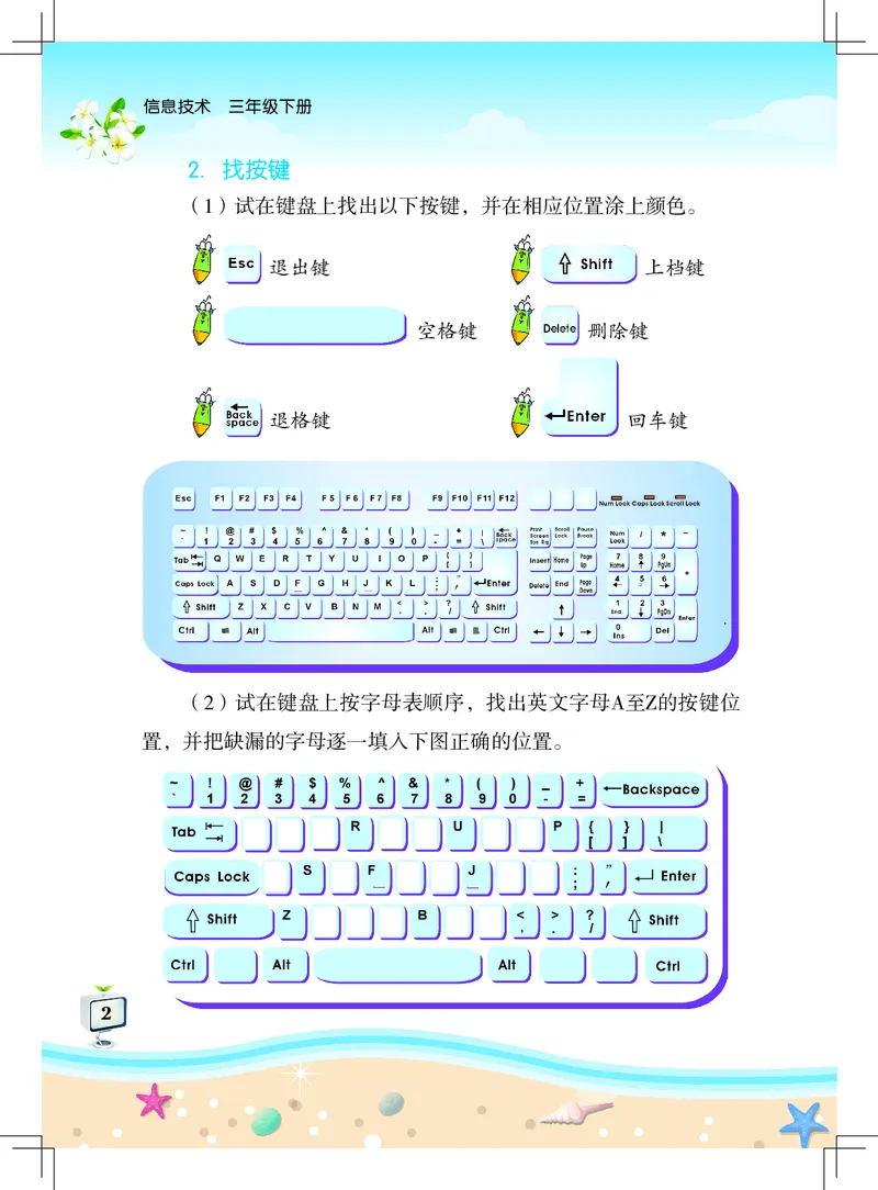 《佛山信息技术-三年级（下册）_光塔笔记小学教辅_2025秋电子课本小学科目-新教材_全部版本•信息技术电子课本_信息技术（佛山版）_1-6下册》第7页预览