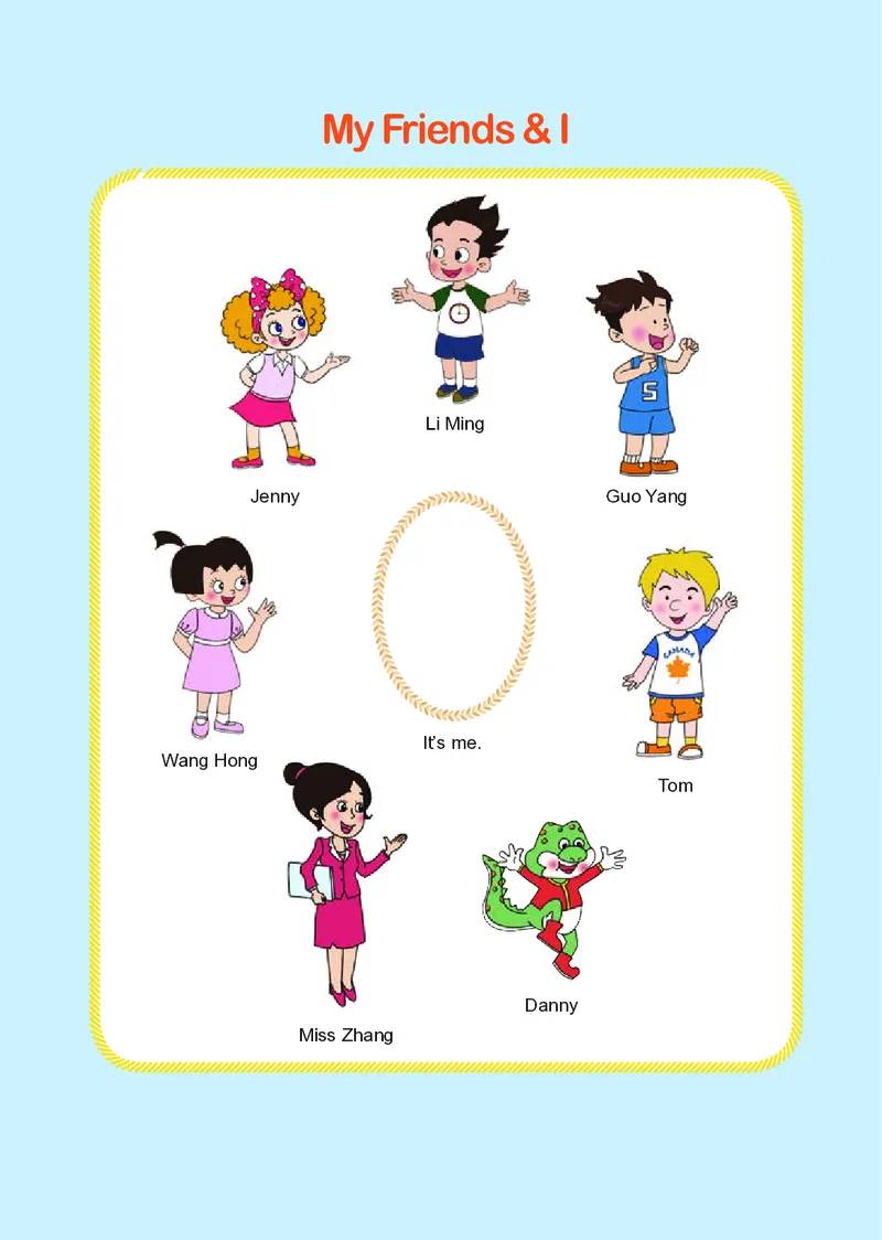 《鲁科版4年级英语上册高清教材_光塔笔记小学教辅_2025秋电子课本小学科目-新教材_全部版本•小学英语电子课本_鲁科版小学英语电子课本》第7页预览