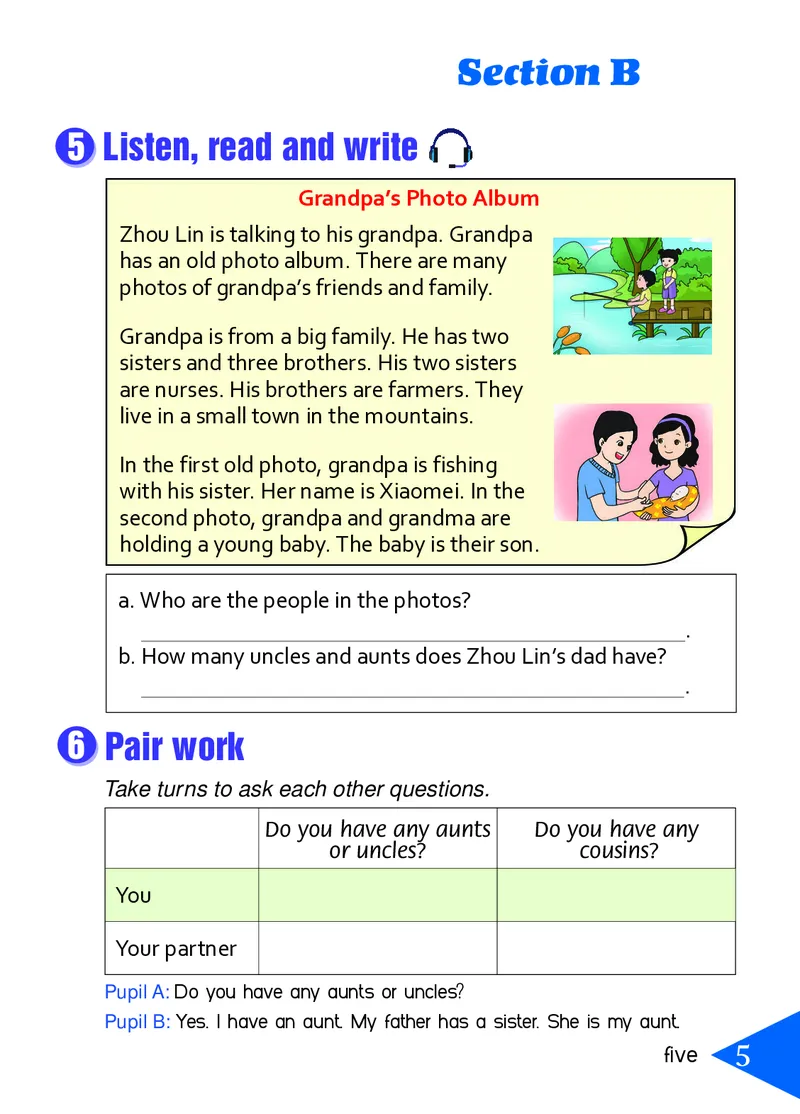 《湘鲁版6年级英语上册高清教材_光塔笔记小学教辅_2025秋电子课本小学科目-新教材_全部版本•小学英语电子课本_湘鲁版小学英语电子课本》第10页预览