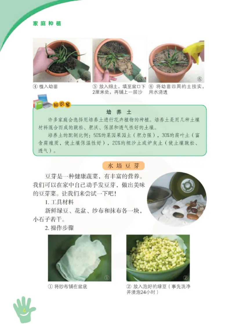 《小学劳动技术（苏教版）6B_光塔笔记小学教辅_2025秋电子课本小学科目-新教材_全部版本•劳动技术电子课本_苏教版》第9页预览