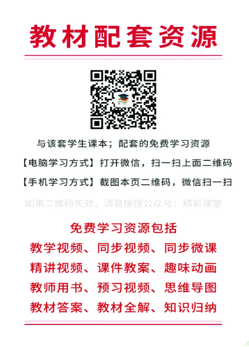 《清华版5年级英语下册高清教材_光塔笔记小学教辅_2025秋电子课本小学科目-新教材_全部版本•小学英语电子课本_清华版小学英语电子课本》第3页预览
