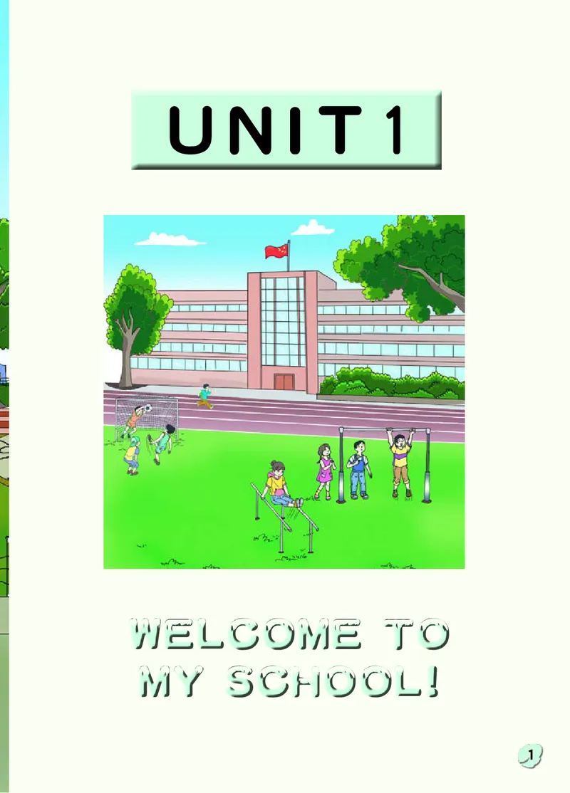 《清华版5年级英语下册高清教材_光塔笔记小学教辅_2025秋电子课本小学科目-新教材_全部版本•小学英语电子课本_清华版小学英语电子课本》第8页预览