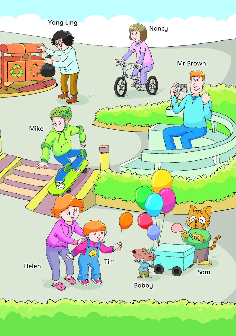 《译林版5年级英语下册高清教材_光塔笔记小学教辅_2025秋电子课本小学科目-新教材_全部版本•小学英语电子课本_译林版小学英语电子课本》第6页预览