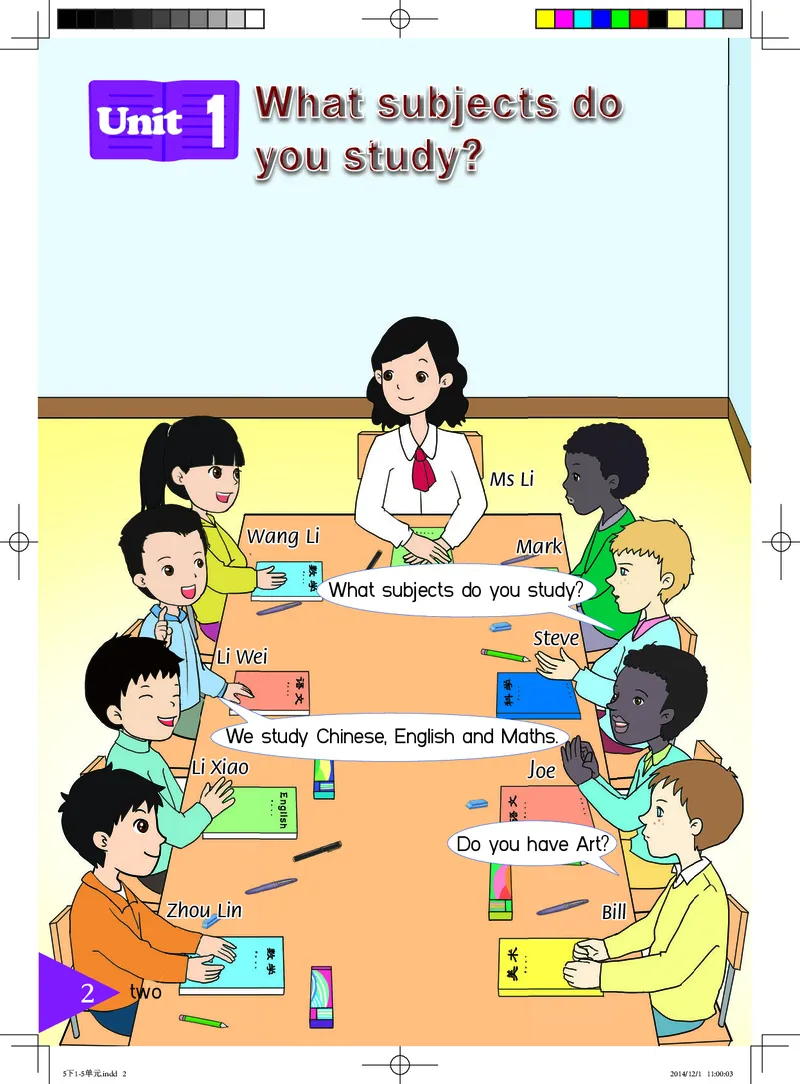 《湘鲁版5年级英语下册高清教材_光塔笔记小学教辅_2025秋电子课本小学科目-新教材_全部版本•小学英语电子课本_湘鲁版小学英语电子课本》第7页预览