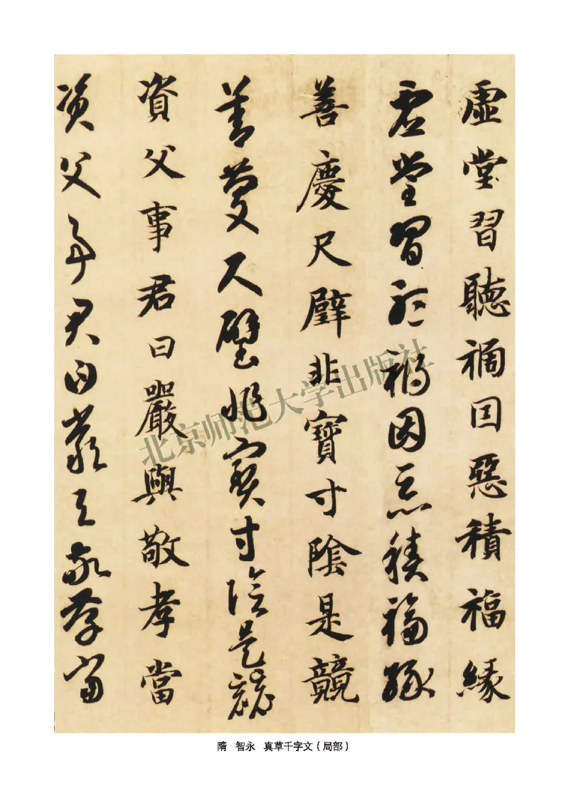 《北师大5年级下册书法高清教材_光塔笔记小学教辅_2025秋电子课本小学科目-新教材_全部版本•小学书法电子课本_北师大小学书法电子课本》第2页预览