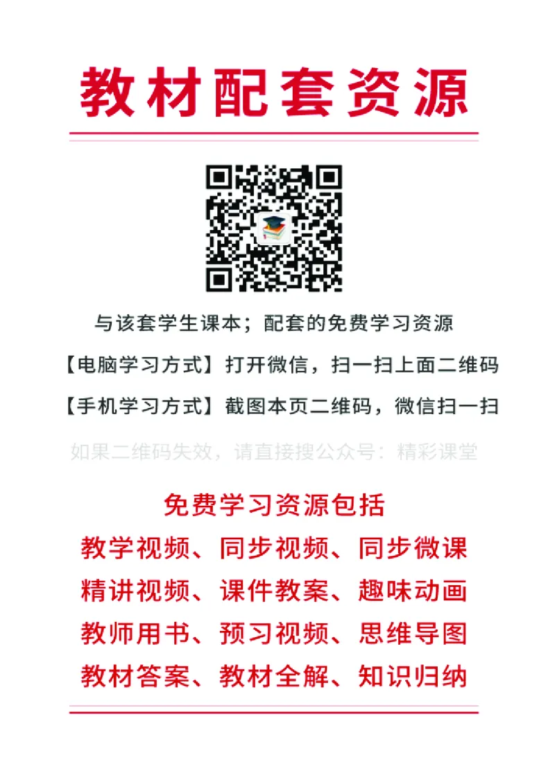《外研版6年级英语下册高清教材桂诗春主编_光塔笔记小学教辅_2025秋电子课本小学科目-新教材_全部版本•小学英语电子课本_外研版小学英语电子课本》第3页预览