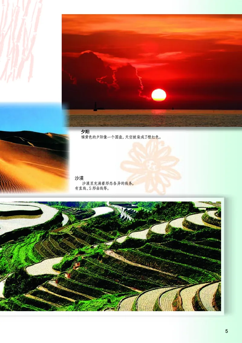 《桂美版1年级美术上册高清教材_光塔笔记小学教辅_2025秋电子课本小学科目-新教材_全部版本•小学美术电子课本_桂美版小学美术电子课本》第7页预览