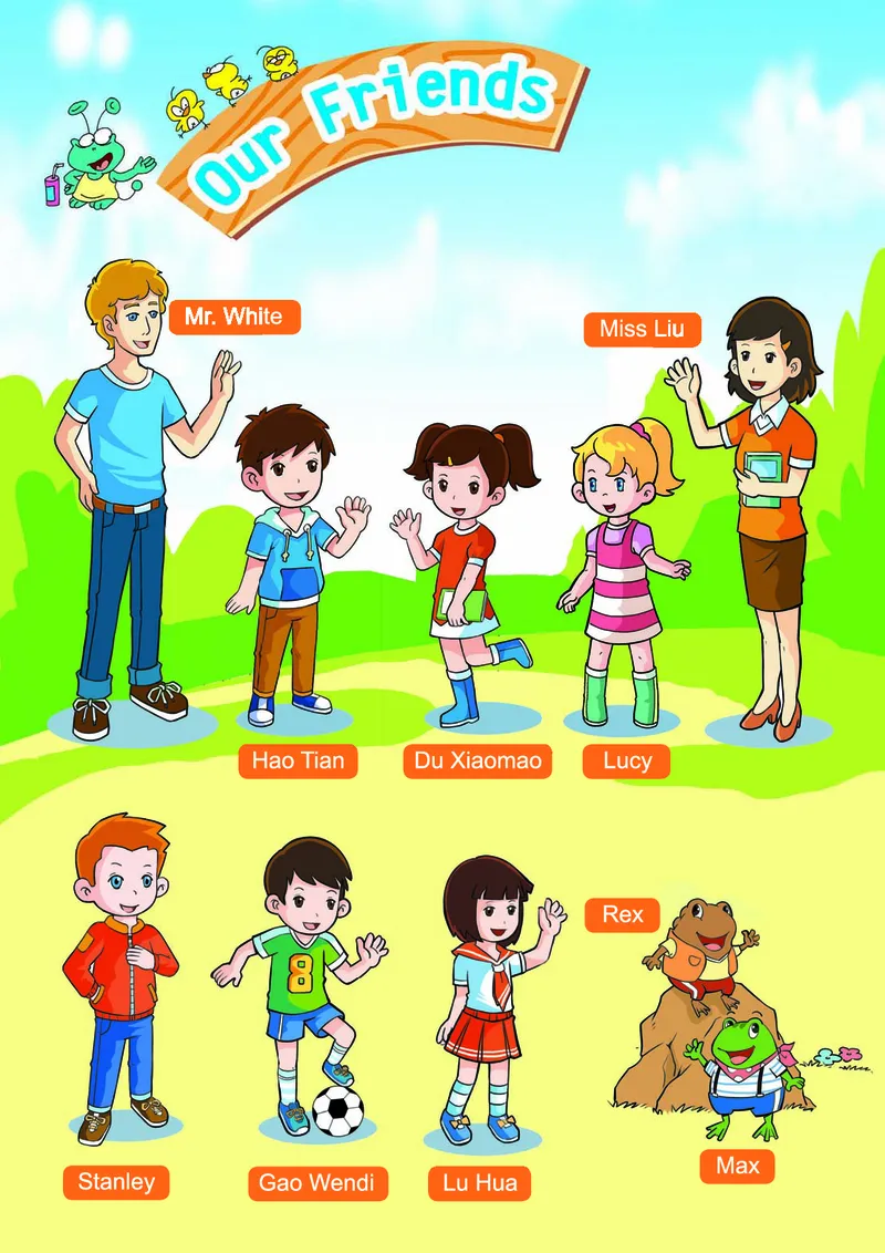 《重大版6年级英语下册高清教材_光塔笔记小学教辅_2025秋电子课本小学科目-新教材_全部版本•小学英语电子课本_重大版小学英语电子课本》第9页预览