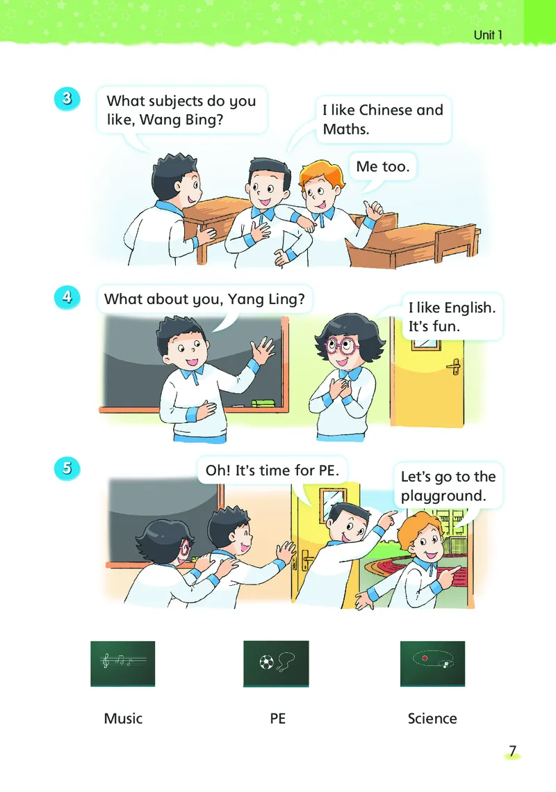 《译林版4年级英语下册高清教材_光塔笔记小学教辅_2025秋电子课本小学科目-新教材_全部版本•小学英语电子课本_译林版小学英语电子课本》第10页预览