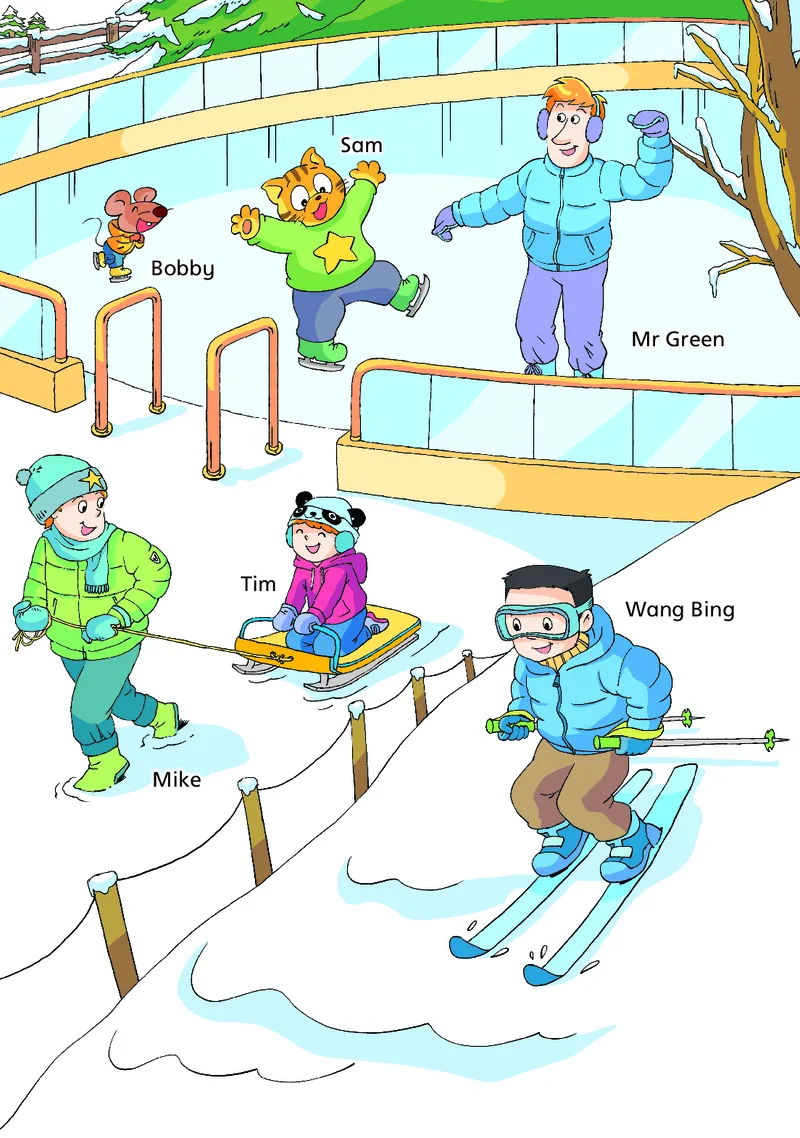 《译林版4年级英语下册高清教材_光塔笔记小学教辅_2025秋电子课本小学科目-新教材_全部版本•小学英语电子课本_译林版小学英语电子课本》第6页预览