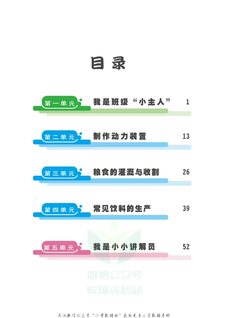 《劳动教育4年级下册_光塔笔记小学教辅_2025秋电子课本小学科目-新教材_全部版本•劳动技术电子课本_武汉版》第4页预览