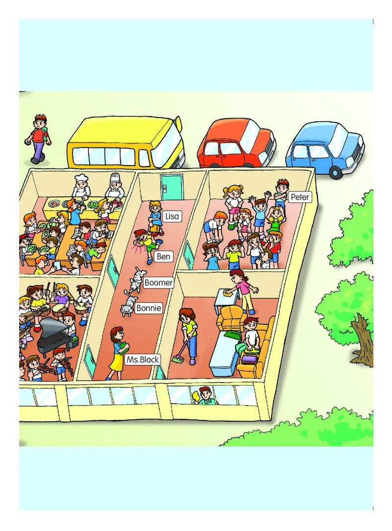 《粤教版4年级英语下册高清教材_光塔笔记小学教辅_2025秋电子课本小学科目-新教材_全部版本•小学英语电子课本_粤教版小学英语电子课本》第6页预览