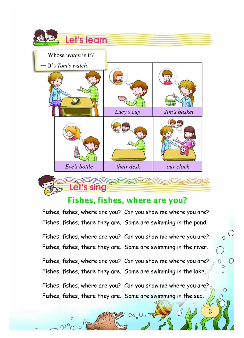 《科普版4年级英语下册高清教材_光塔笔记小学教辅_2025秋电子课本小学科目-新教材_全部版本•小学英语电子课本_科普版小学英语电子课本》第8页预览