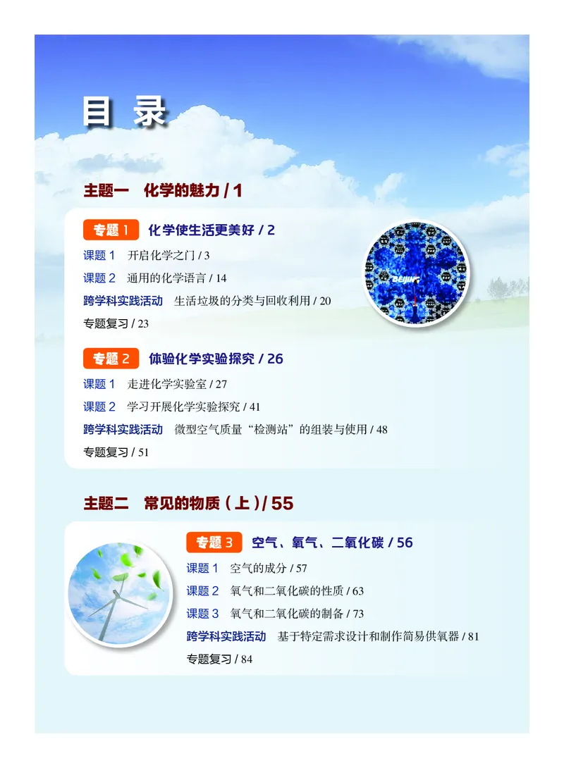 《沪科技版8年级化学全一册高清教材54制_2025秋电子课本初中科目-新教材_全部版本•初中化学电子课本_沪科技初中化学电子课本54制》第5页预览