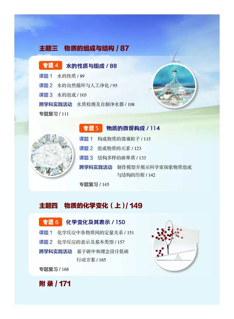 《沪科技版8年级化学全一册高清教材54制_2025秋电子课本初中科目-新教材_全部版本•初中化学电子课本_沪科技初中化学电子课本54制》第6页预览