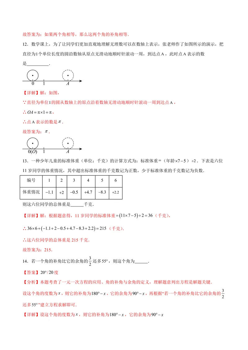 《2025《数学•开学摸底考》七年级解析卷02(人教)_初中全科目同步习题+精品试卷（7-9年级）_25秋初中数学《同步习题+精品试卷》_初中数学人教版试卷_初中数学人教版7-9年级下册》第6页预览