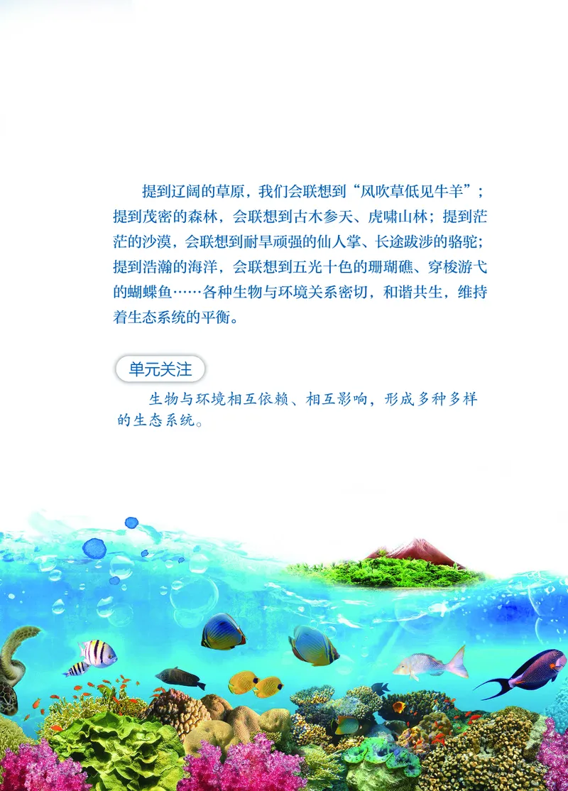 《苏教版7年级生物下册高清教材_2025秋电子课本初中科目-新教材_全部版本•初中生物电子课本_苏教版初中生物电子课本》第7页预览