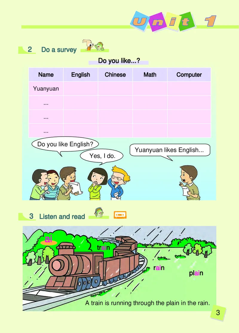 《005义务教育教科书英语五年级上册_小学1-6年级全科全套_2025更新专题（含教材）_寒假预复习必备资料2024新版小学教材电子版_小学英语_辽师大》第8页预览