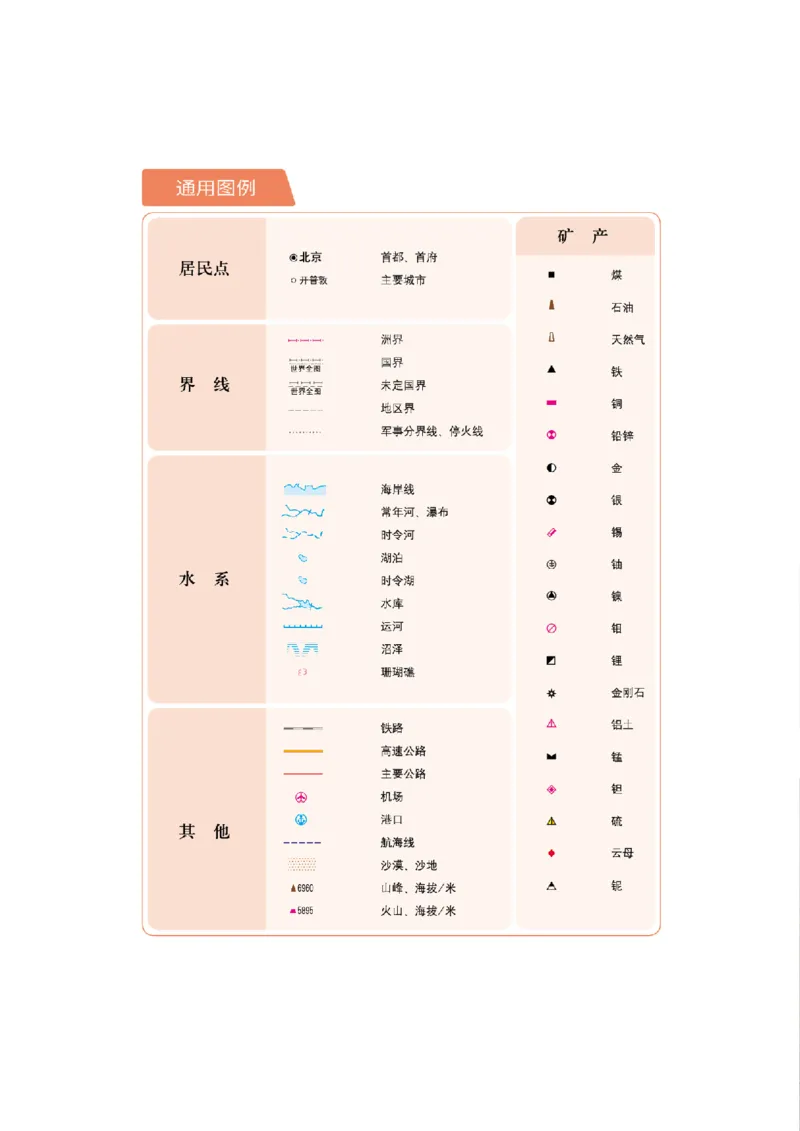 《晋教版七年级下册(2025年新版)地理图册电子课本_2025秋电子课本初中科目-新教材_全部版本•初中地理电子课本_全部版本-初中地理-图册_晋教版》第2页预览