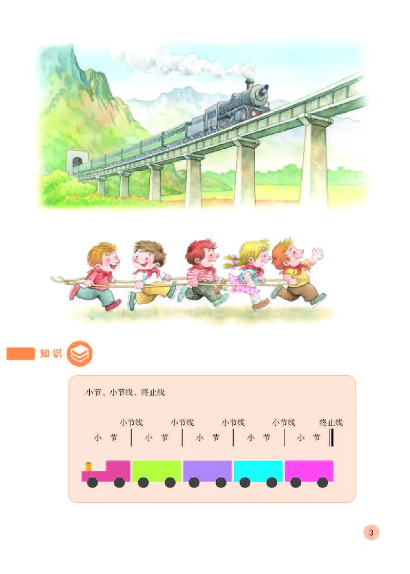 《人教版2年级音乐下册高清教材_光塔笔记小学教辅_2025秋电子课本小学科目-新教材_全部版本•小学音乐电子课本_人教版小学音乐电子课本_人教版小学音乐（简谱）》第7页预览