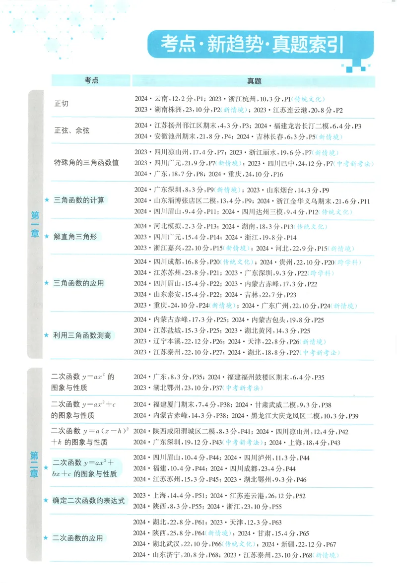 《2025《实验班提优训练》数学9下(北师大)_初中全科目同步习题+精品试卷（7-9年级）_25秋初中数学《同步习题+精品试卷》_初中数学北师大试卷_下册_《实验班提优训练》25春》第7页预览