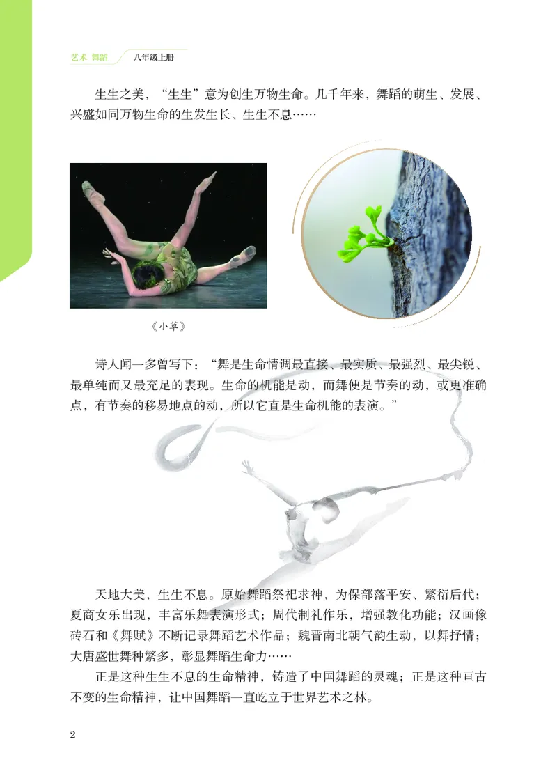 《苏少版八年级上册(2024秋版)舞蹈电子课本_2025秋电子课本初中科目-新教材_全部版本•初中舞蹈电子课本_苏少版》第8页预览
