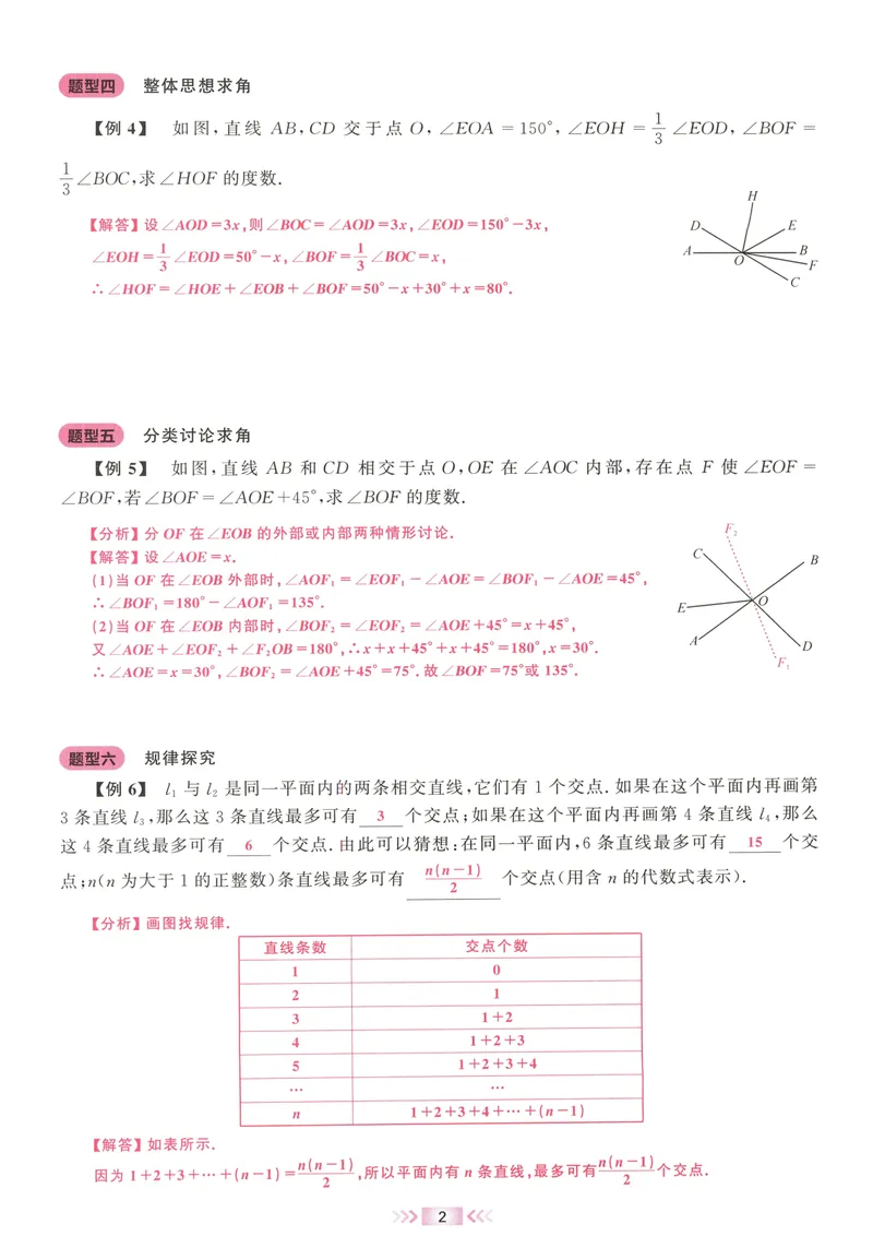 《2025同步大培优数学七下教师用书_初中全科目同步习题+精品试卷（7-9年级）_25秋初中数学《同步习题+精品试卷》_初中数学人教版试卷_初中数学人教版7-9年级下册_《勤学早大培优》25春》第7页预览